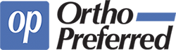 Ortho Preferred Logo